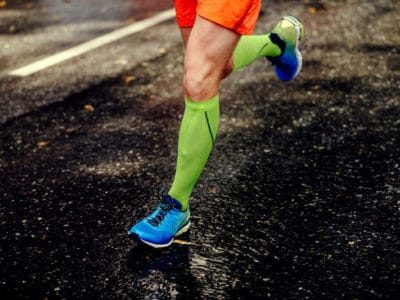 compression socks marathon running