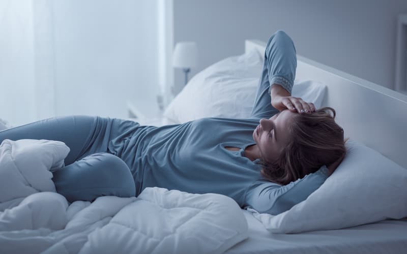 When Marathon Training Gives You Night Sweats: Causes and How to Stop It