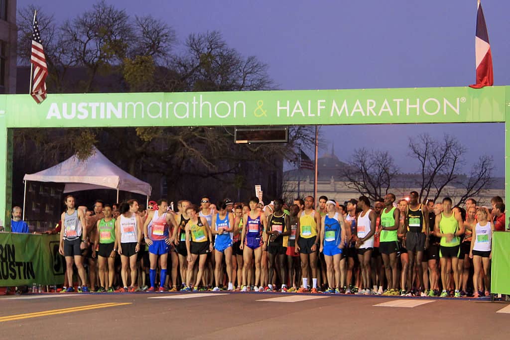 My Race Has a Corral Start - What is that? - Ready.Set.Marathon.