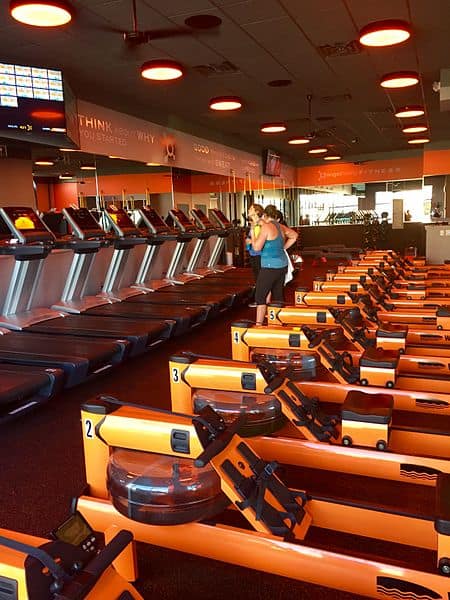 Orangetheory is a great way to enhance your marathon training.