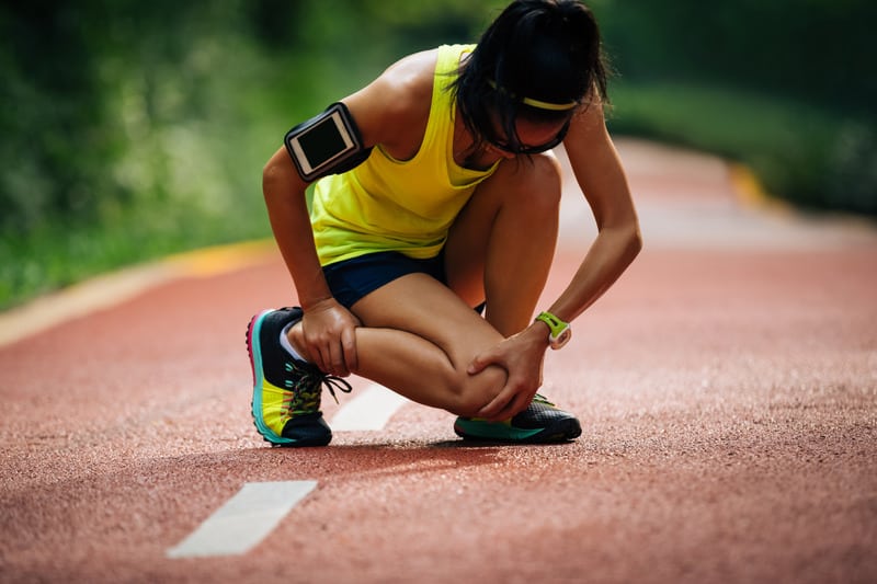 A runner may want to take Advil or Tylenol for pain before running  but it isn't a good idea.