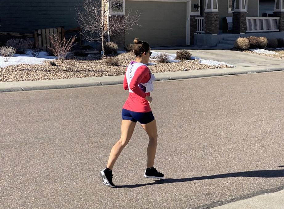 hydration pack for marathon running