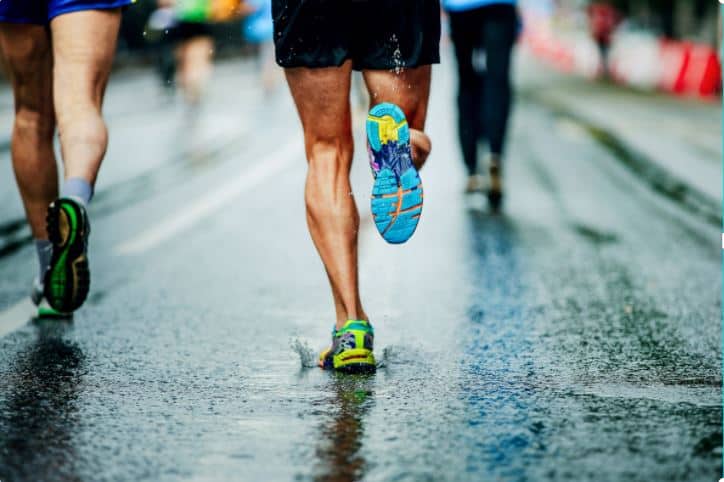 A Guide to How Much Mileage Marathon Runners Run