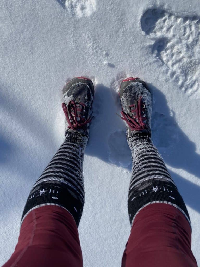 Best Shoes for Running on Ice and Snow 