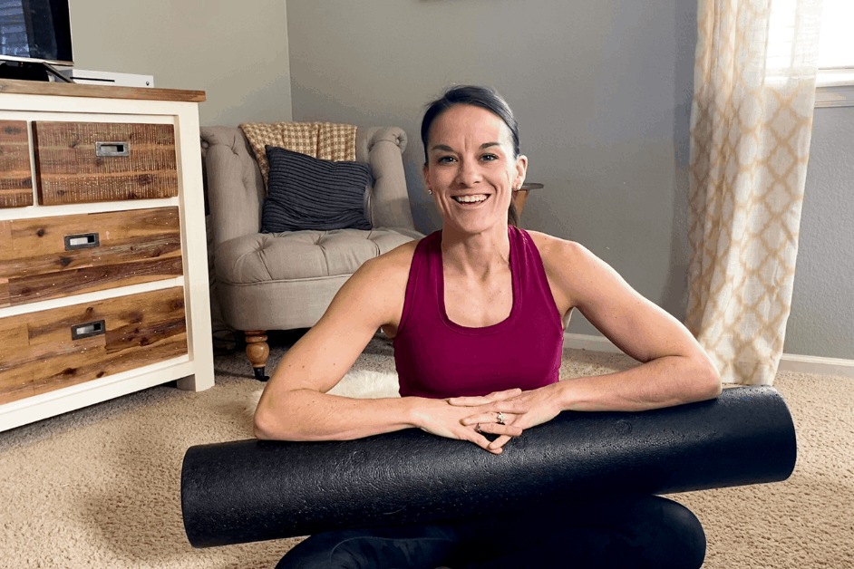 Foam Rolling For Runners: The Complete Guide