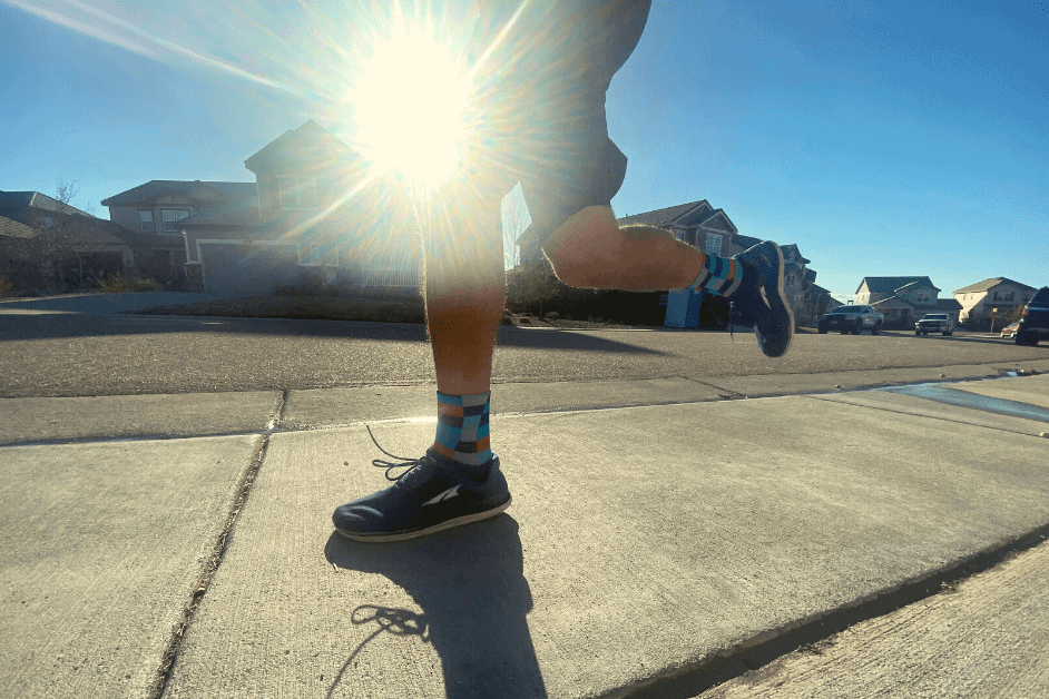 8 of the Very Best Running Socks to Prevent Blisters