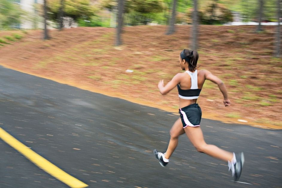 Tips to improve jogging time