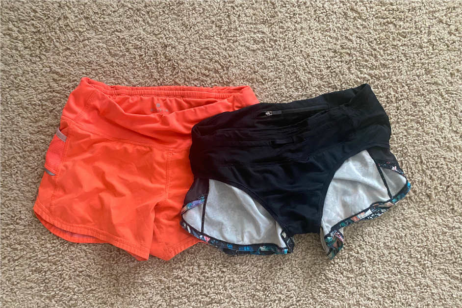 Should you wear underwear with running shorts?