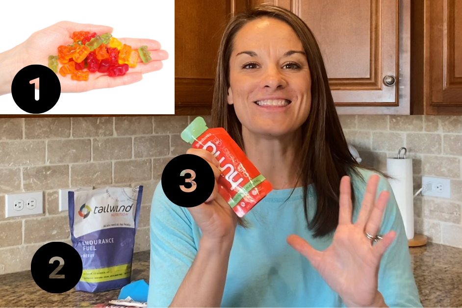 Half Marathon Nutrition – What and When to Eat During Your Race