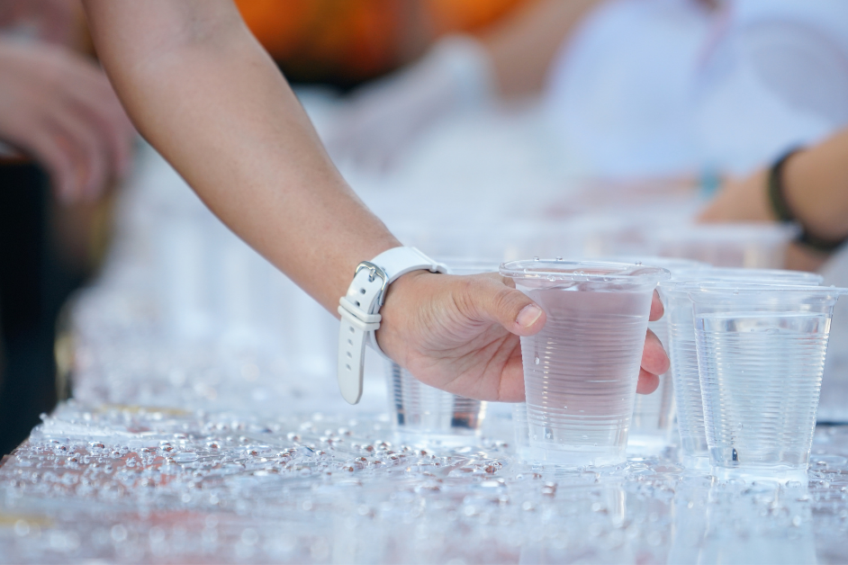 How to Hydrate for Your Next Half Marathon
