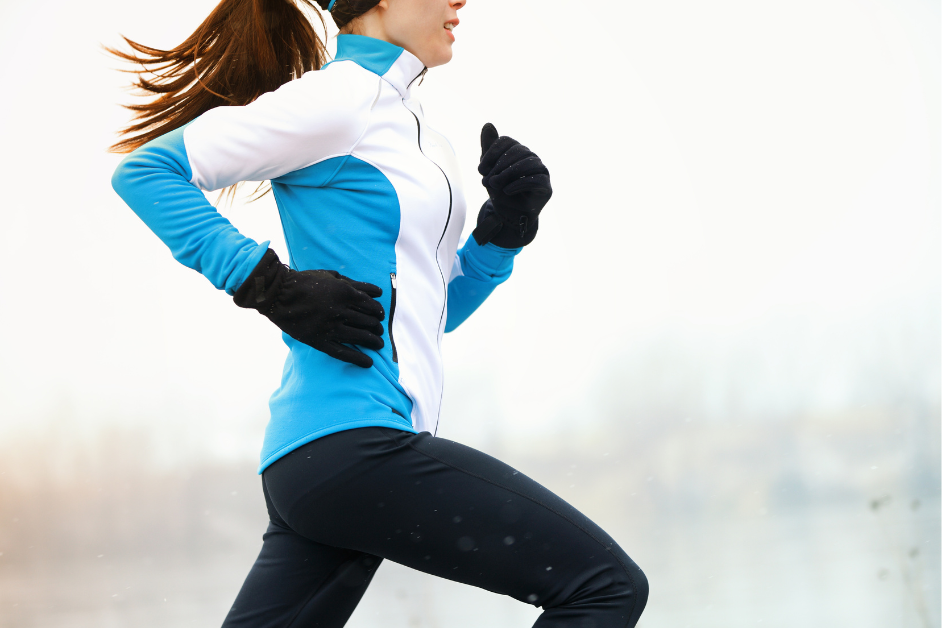 Top 10 Tips to Survive Cold Weather Running